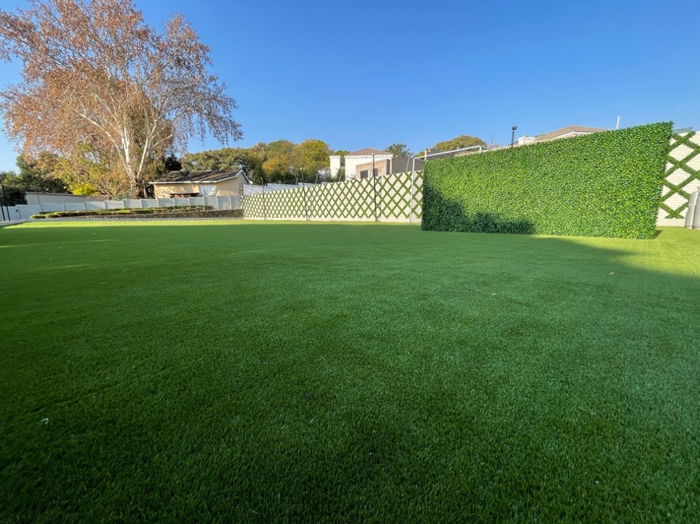The Authority in Artificial Grass