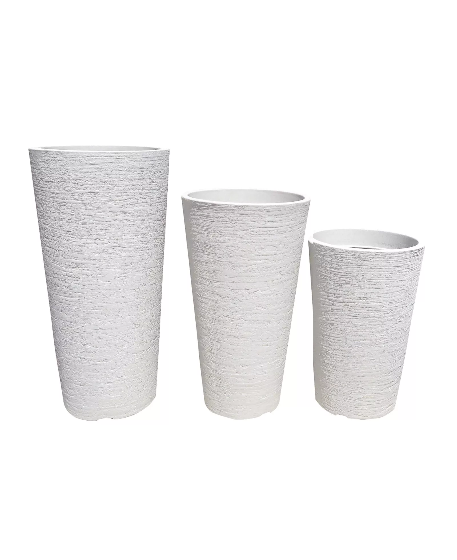 Straight Cone Pot Range